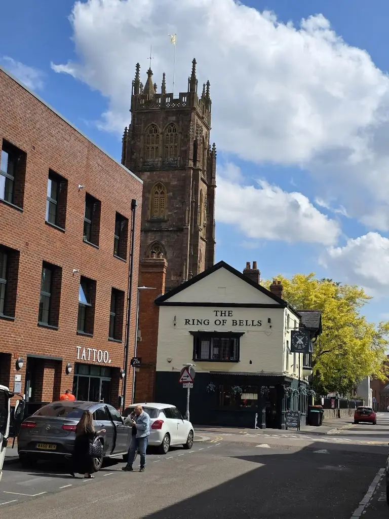 Mark Cleworth_The Ring Of Bells_Bishops Lydeard_review