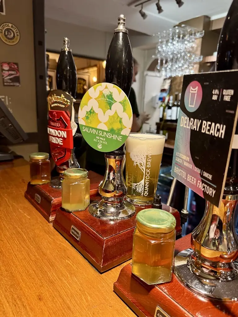 Mark Nicholson_The Ring Of Bells_Bishops Lydeard_review