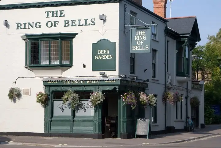 The Ring Of Bells restaurant in Bishops Lydeard