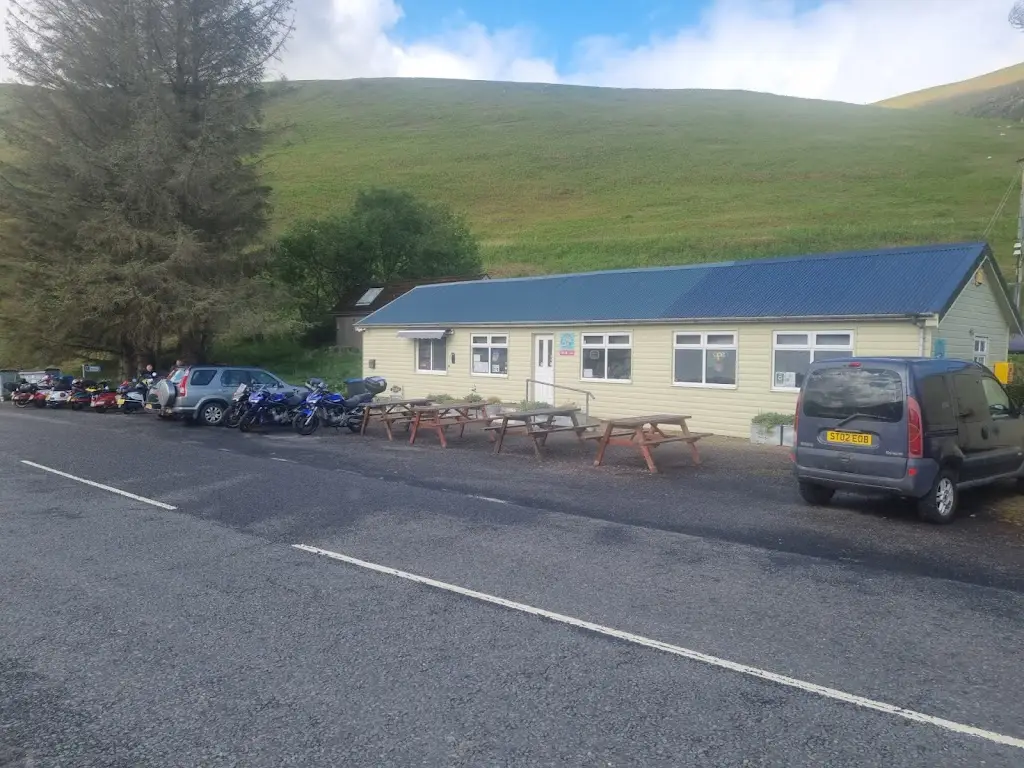 Robert Clarke_Glen Cafe @ St Mary's Loch_Selkirk_recensione