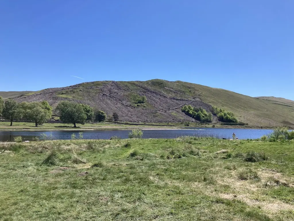 Steve Brown_Glen Cafe @ St Mary's Loch_Selkirk_recensione