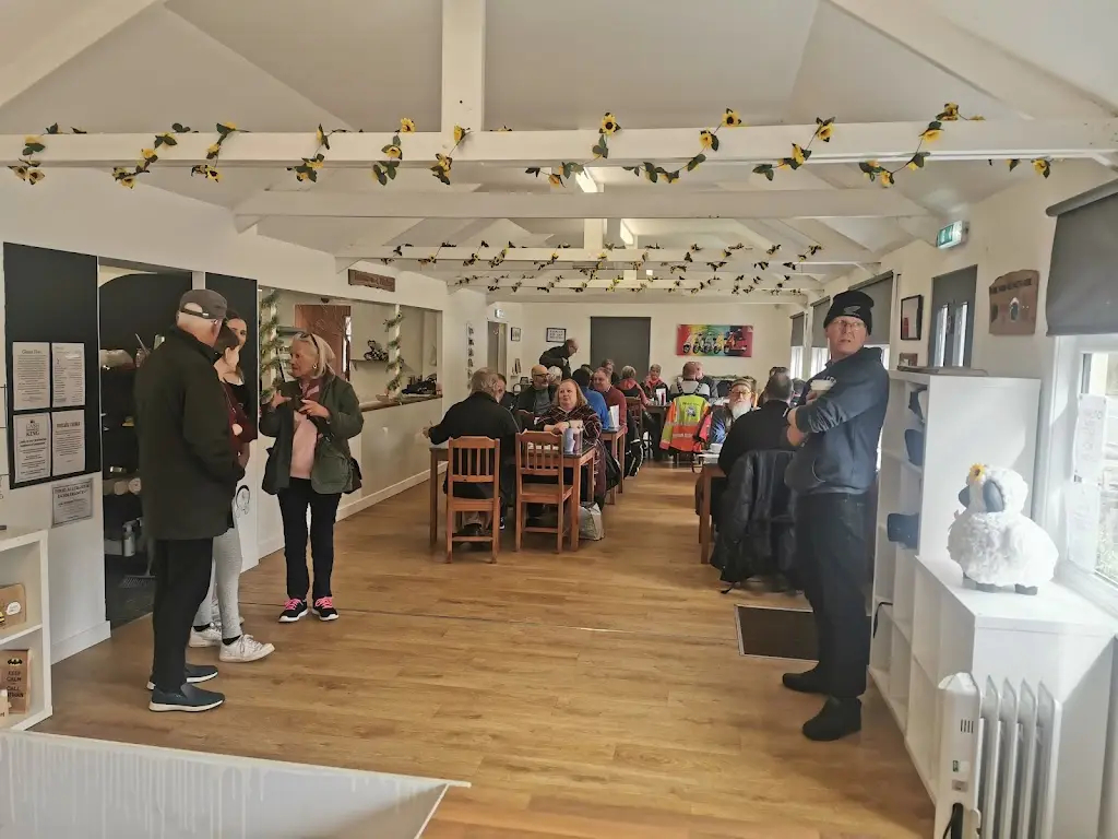 Glen Cafe @ St Mary's Loch restaurant in Selkirk