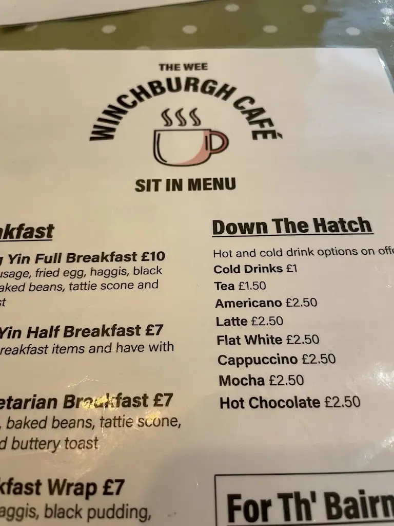 Menu_The Wee Winchburgh Cafe_Winchburgh_image_3