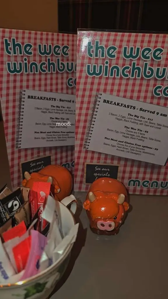 Shanice Melbourne_The Wee Winchburgh Cafe_Winchburgh_review