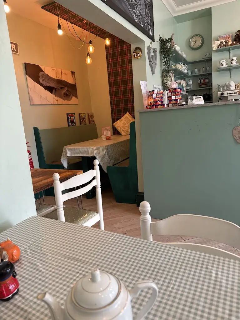 Andy_The Wee Winchburgh Cafe_Winchburgh_review