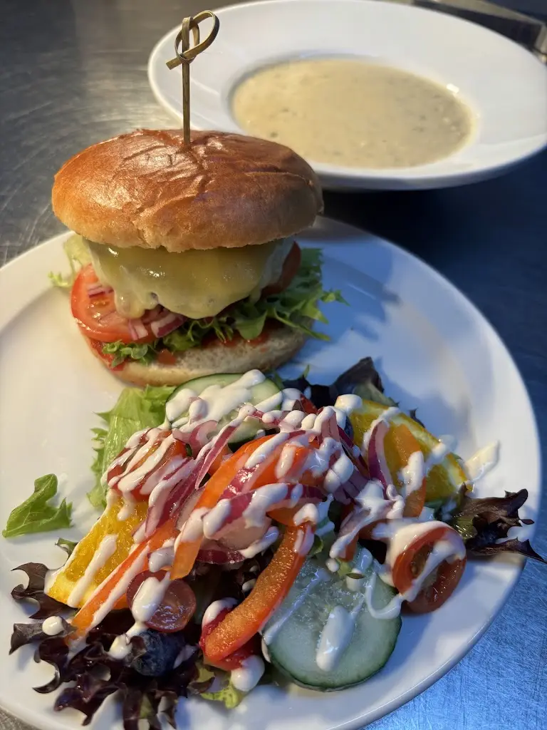 Captains Galey WHB restaurant in Whitehills