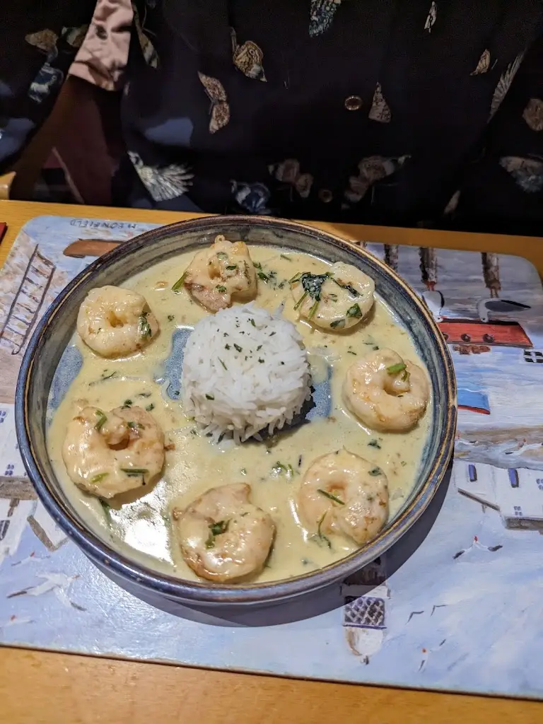 Rauri Mclean_The Galley Whitehills - Waterfront Cafe & Fish Restaurant_Whitehills_review