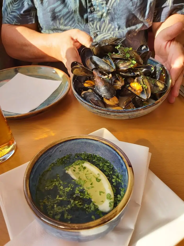 James Morrison_The Galley Whitehills - Waterfront Cafe & Fish Restaurant_Whitehills_review