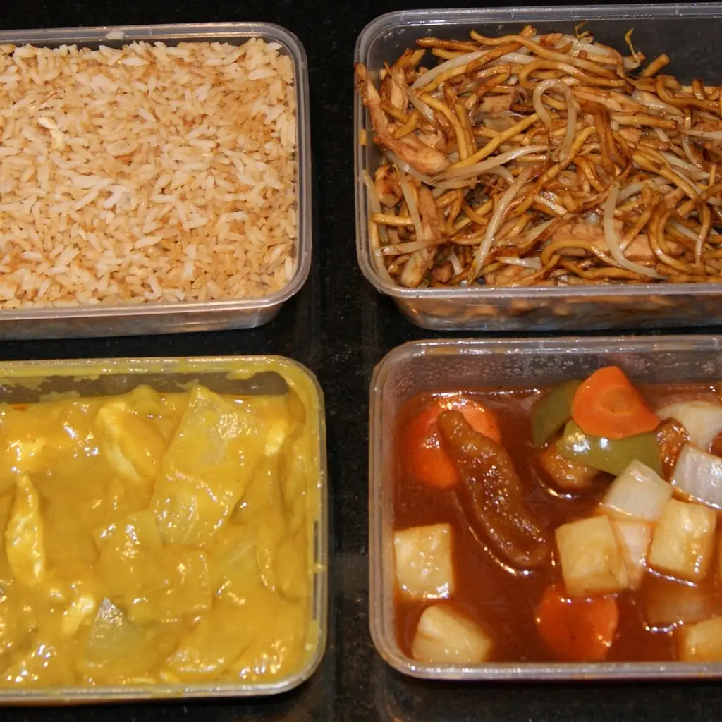 Menu_China Cottage_Bishops Lydeard_image_5