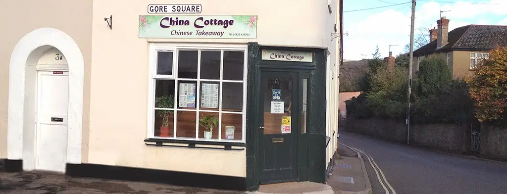 China Cottage ristorante a Bishops Lydeard