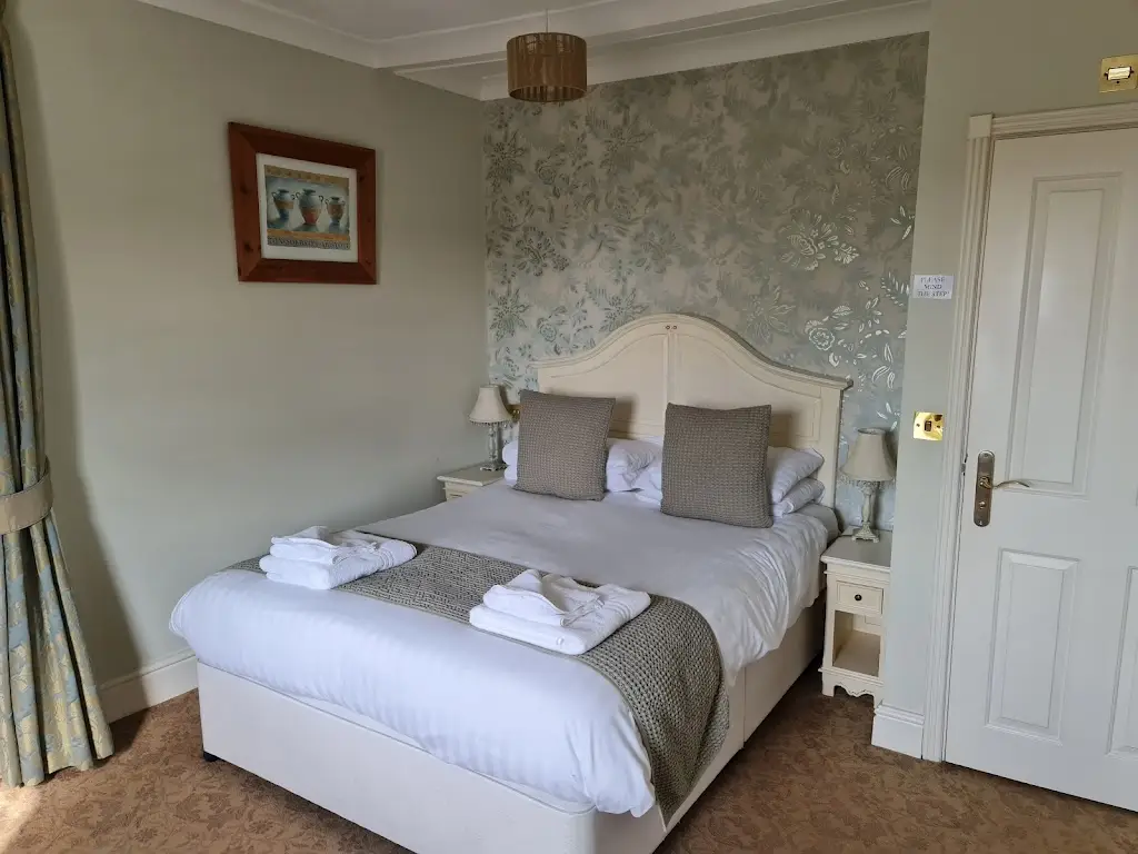 Feathers Hotel, Bar and Restaurant restaurant in Aberaeron