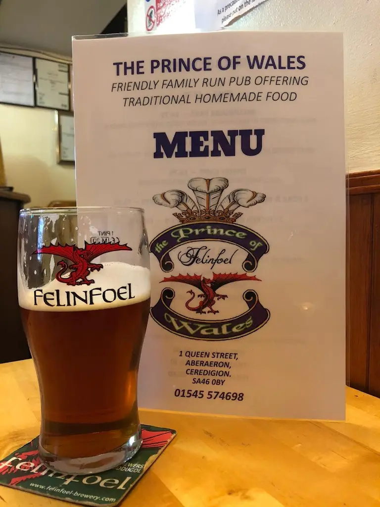 Menu_Prince of Wales_Aberaeron_image_6