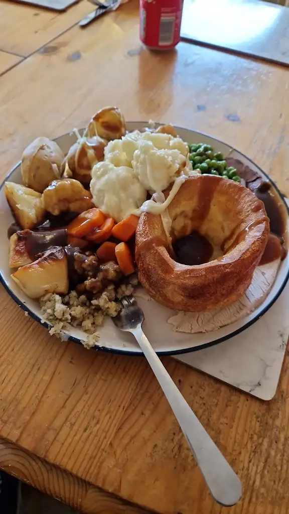 Prince of Wales ristorante a Aberaeron