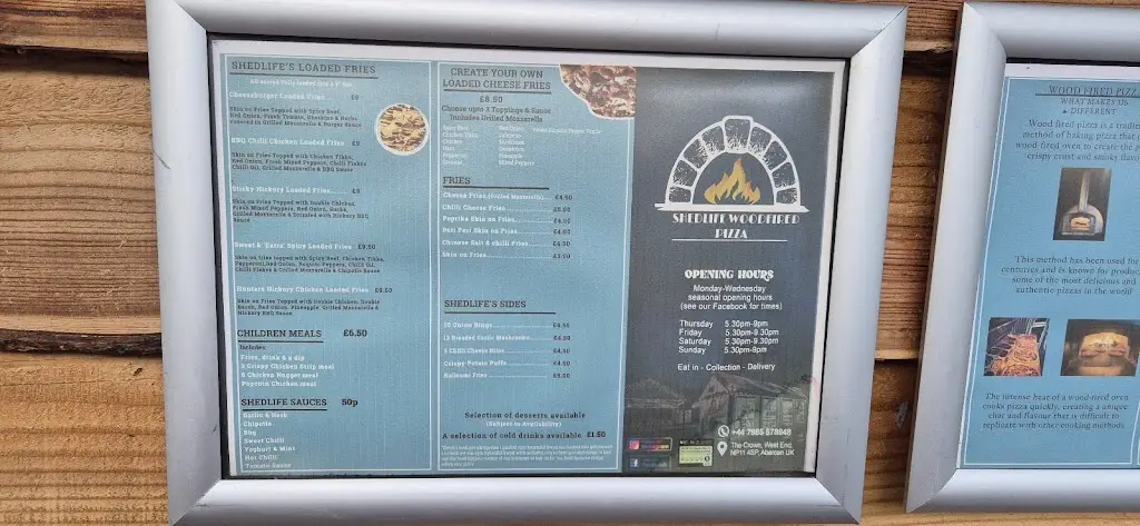 Menu_Shedlife Woodfired Pizza_Abercarn_image_4