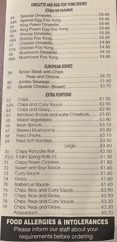 Menu_The Rising Sun_Abercarn_image_3