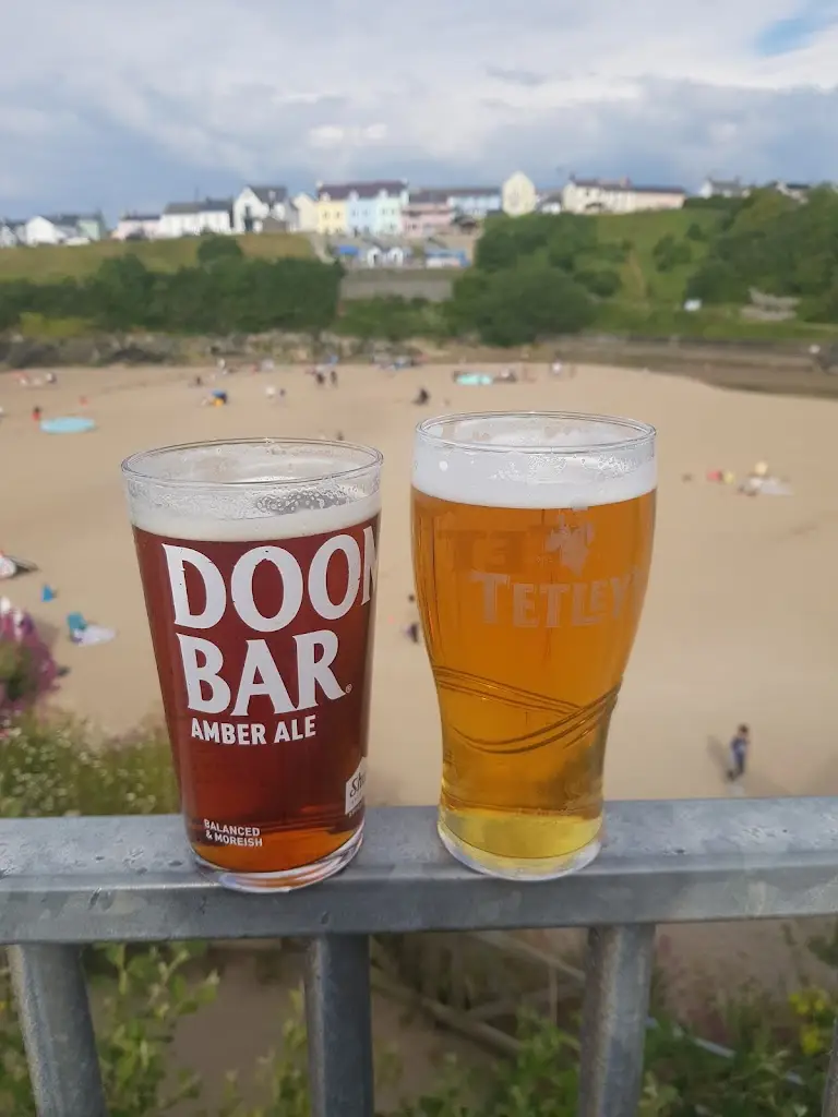 Menu_The Ship Bar & Grill_Aberporth_immagine_5