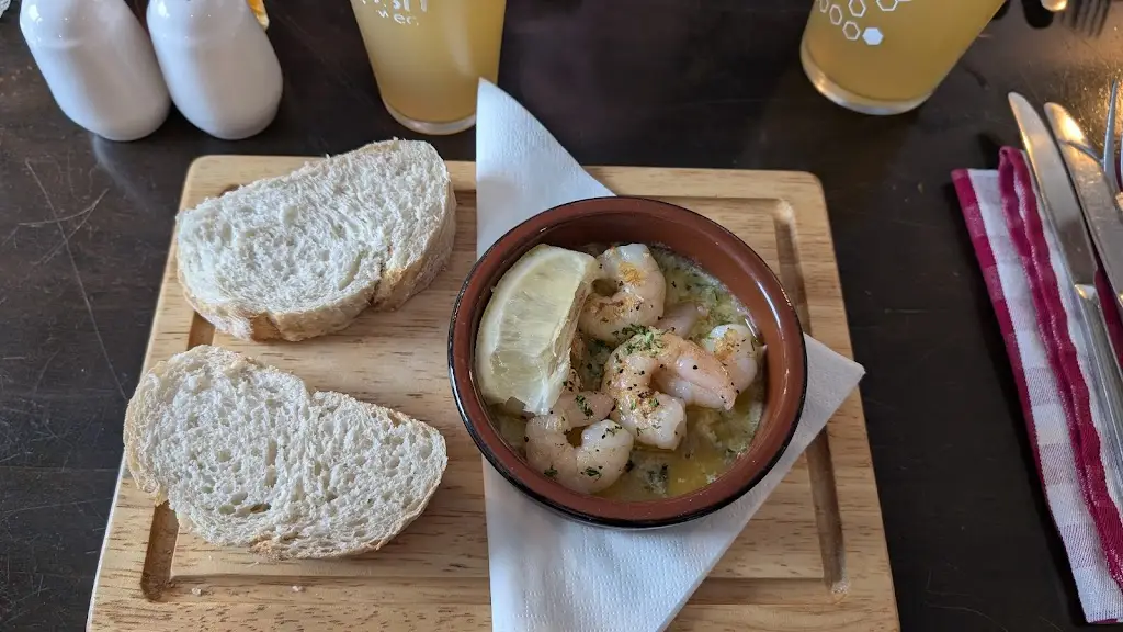 Menu_The Ship Bar & Grill_Aberporth_immagine_6