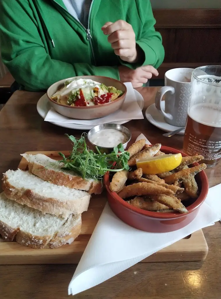 Menu_The Ship Bar & Grill_Aberporth_immagine_9