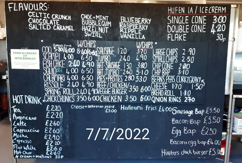 Menu_Caffi Sgadan_Aberporth_image_4