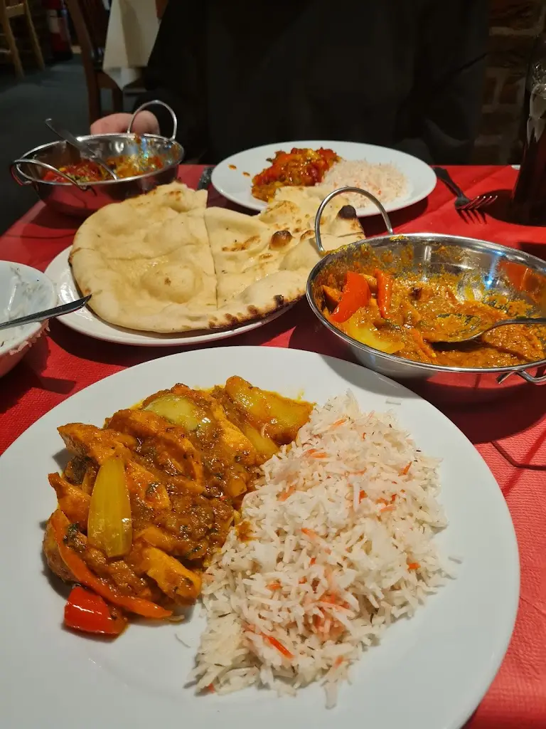 Edward Williams_Sugandha Indian Restaurant Aberporth_Aberporth_reseña