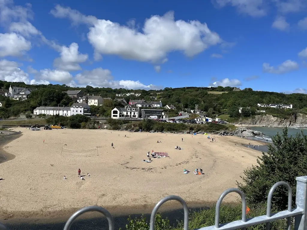 John Alexander_Cwtch Glanmordy_Aberporth_review