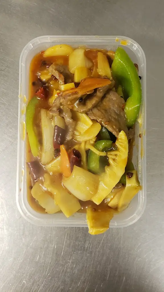 Menu_Golden Dragon House (Aberporth)_Aberporth_immagine_6