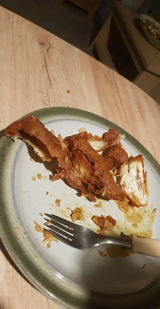 Lauren Davies_Golden Dragon House (Aberporth)_Aberporth_recensione