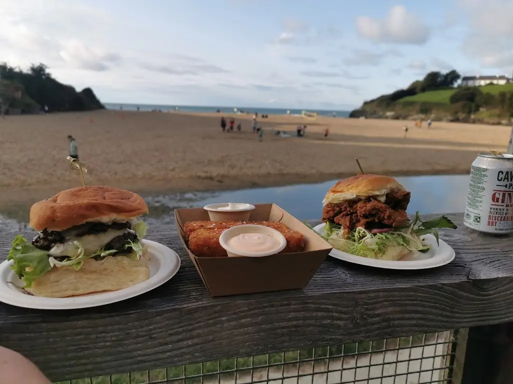 Menu_The Boy Ashore_Aberporth_image_5
