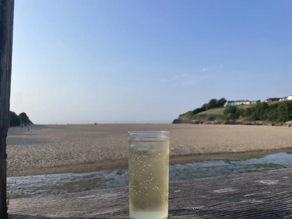 suzanne park-davies_The Boy Ashore_Aberporth_review