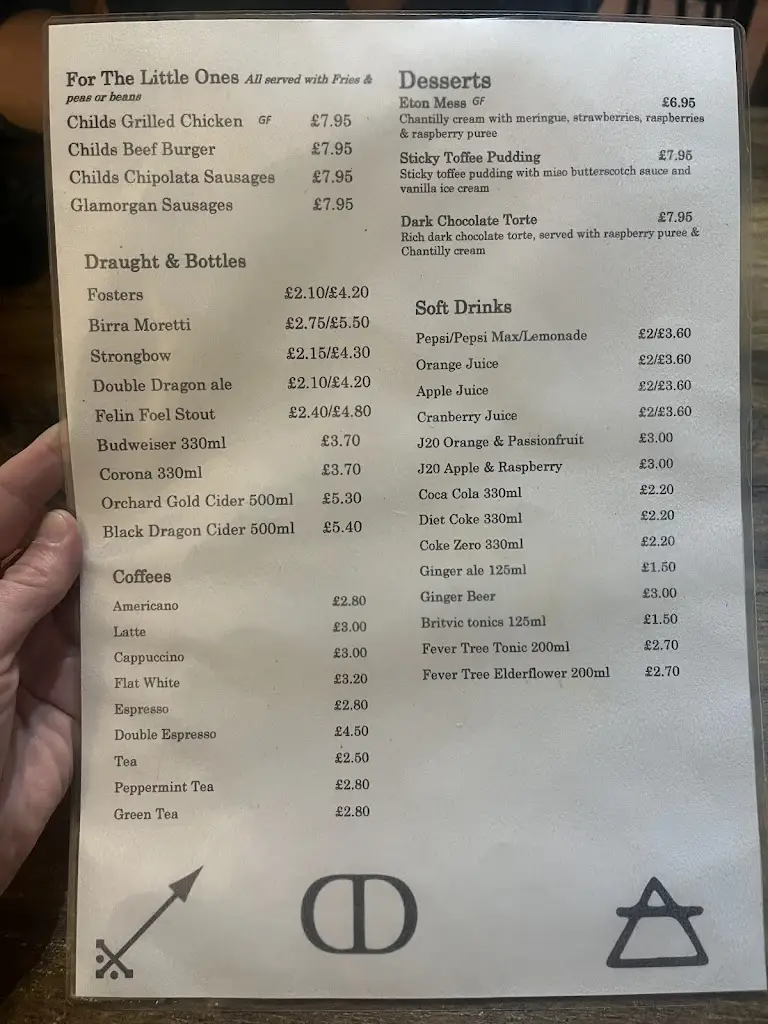 Menu_The Copper Pot_Aberporth_image_3