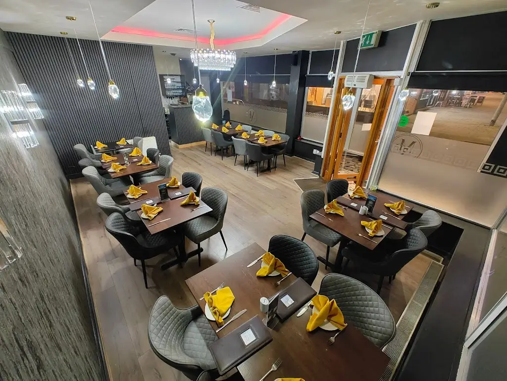 Massala Corner Indian Restaurant restaurant in Aldridge