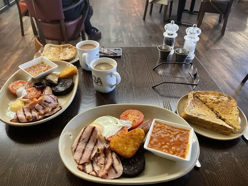 Nigel Lewis_Restaurant 32A_Bagillt_review