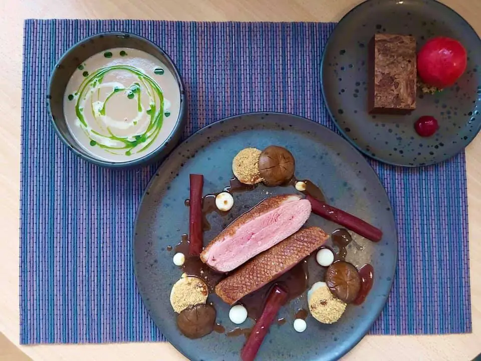 Ambermaze Fine Dining_Bagillt_slider_image_1