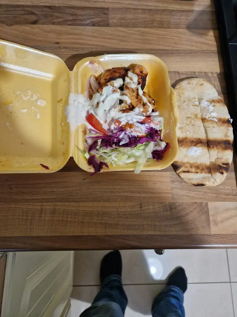 Menu_Bagillt Arms Kebab House_Bagillt_image_7