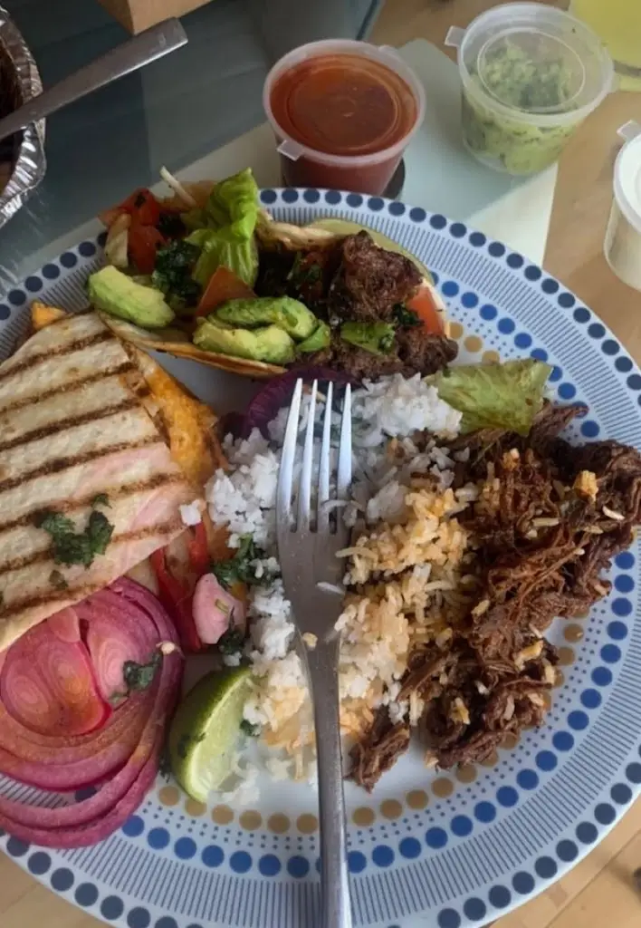 Crave The Dish restaurant in Abertridwr