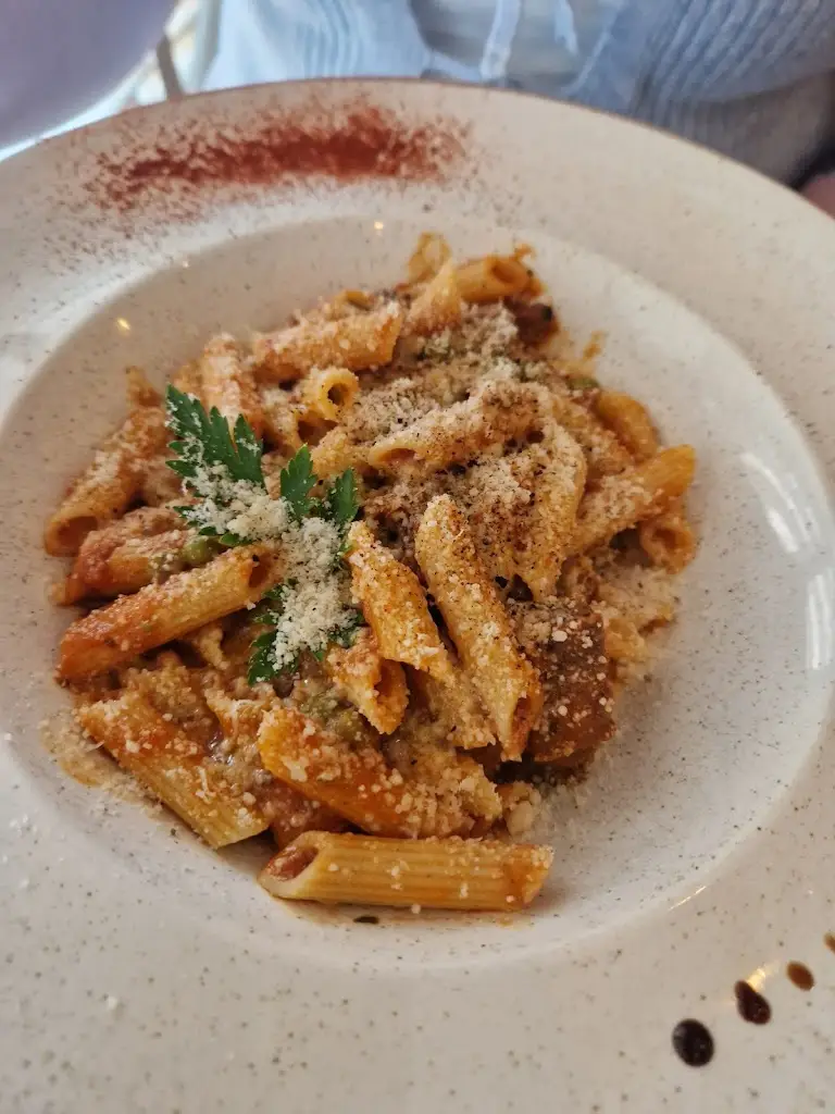 OJ Har_Volare Italian Restaurant_Abertridwr_review