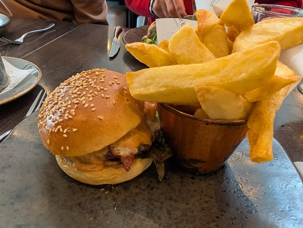 Just Me_Ten Degrees at Market Street_Abertridwr_review