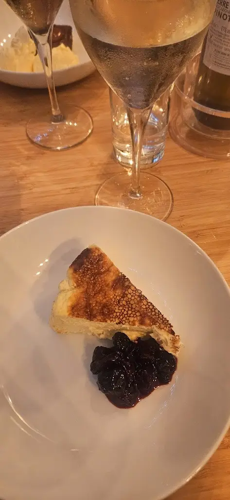 Sarah Leigh_Geshmak Bistro_Abertridwr_reseña