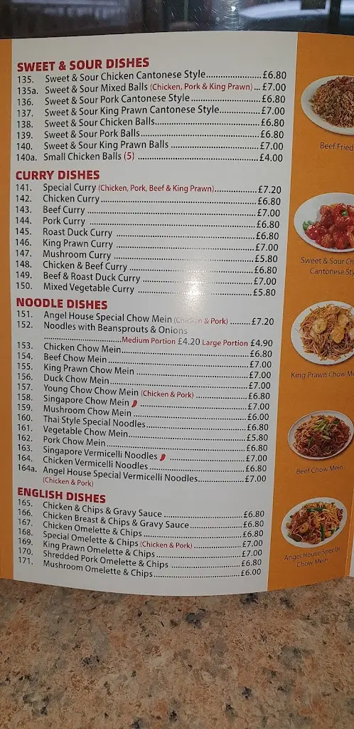 Menu_Angel House_Abertridwr_image_3