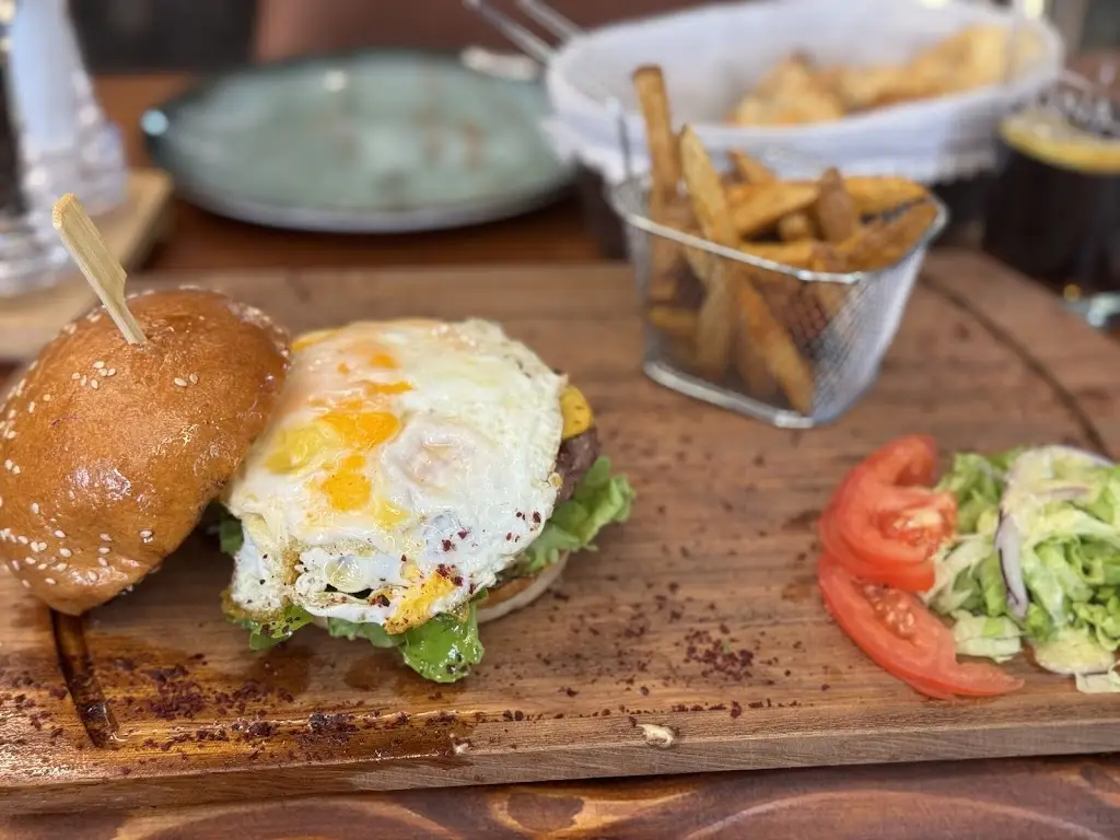 Menu_Sam's Grill House ( Wales )_Abertridwr_image_3