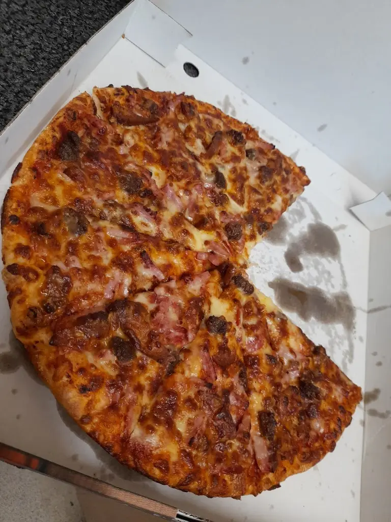 Pamela James-Blackwood_Sam's Grill House ( Wales )_Abertridwr_review