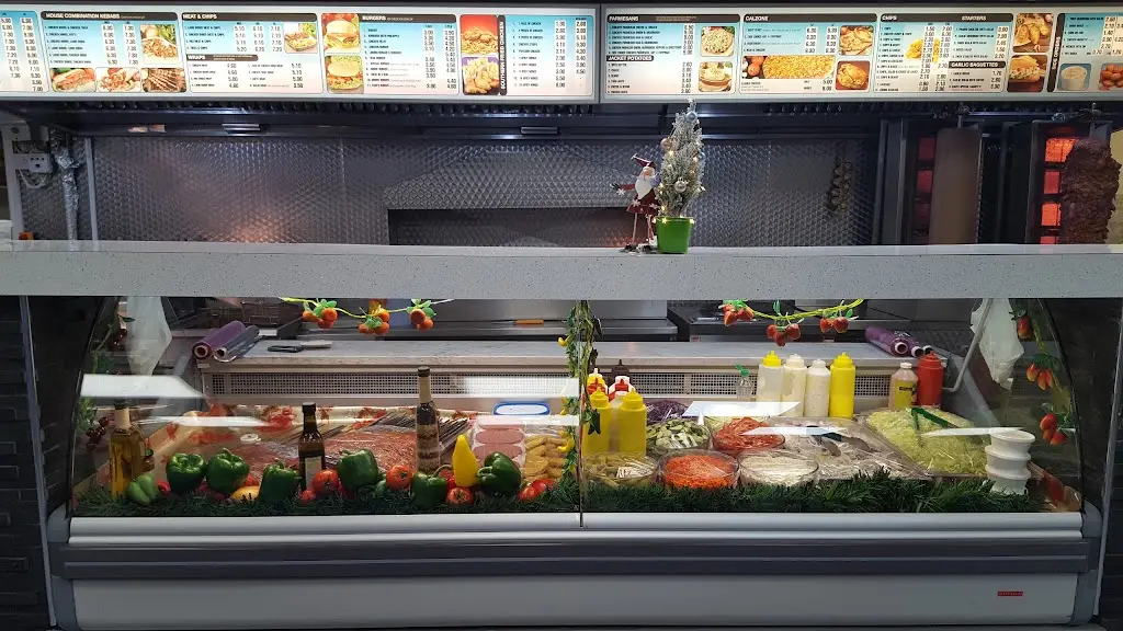 Sam's Grill House ( Wales ) restaurant in Abertridwr