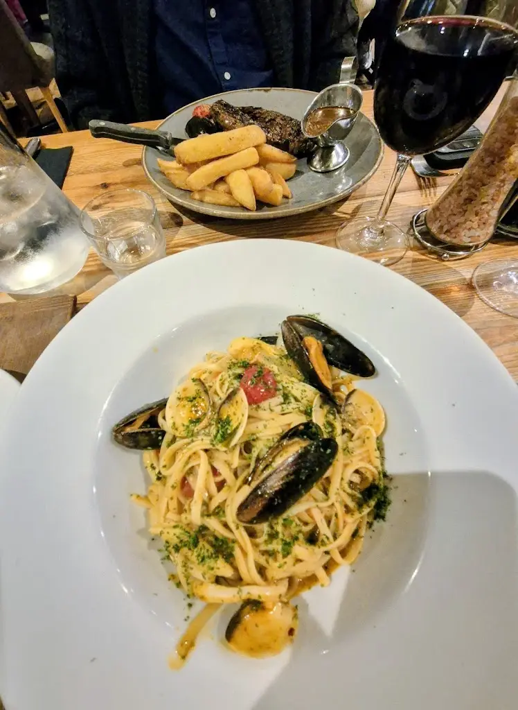 Norma Davies_Casa Mia Restaurant & Cocktail Bar_Abertridwr_reseña