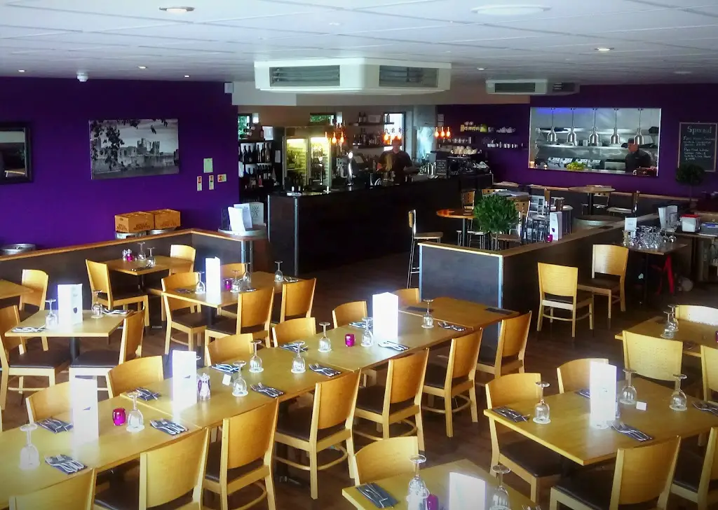 Casa Mia Restaurant & Cocktail Bar restaurante en Abertridwr