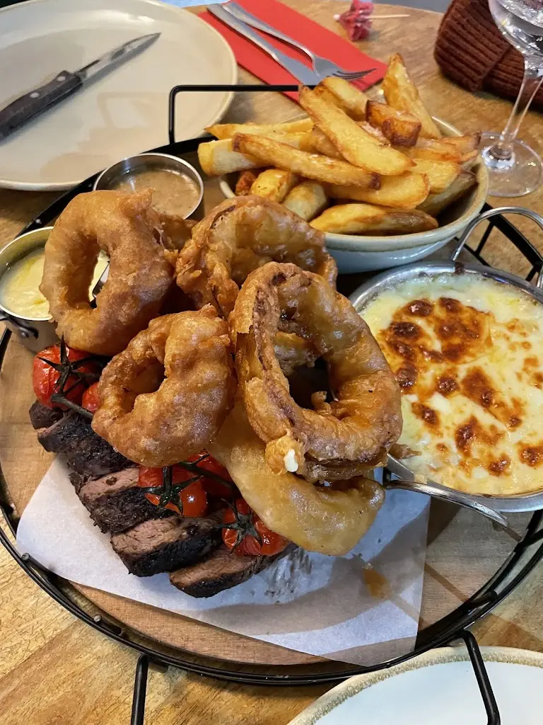 Stephen B_Angel Bar & Grill_Abertridwr_review