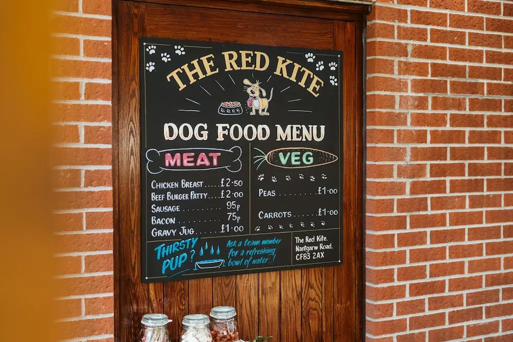 Menu_Red Kite_Abertridwr_image_4