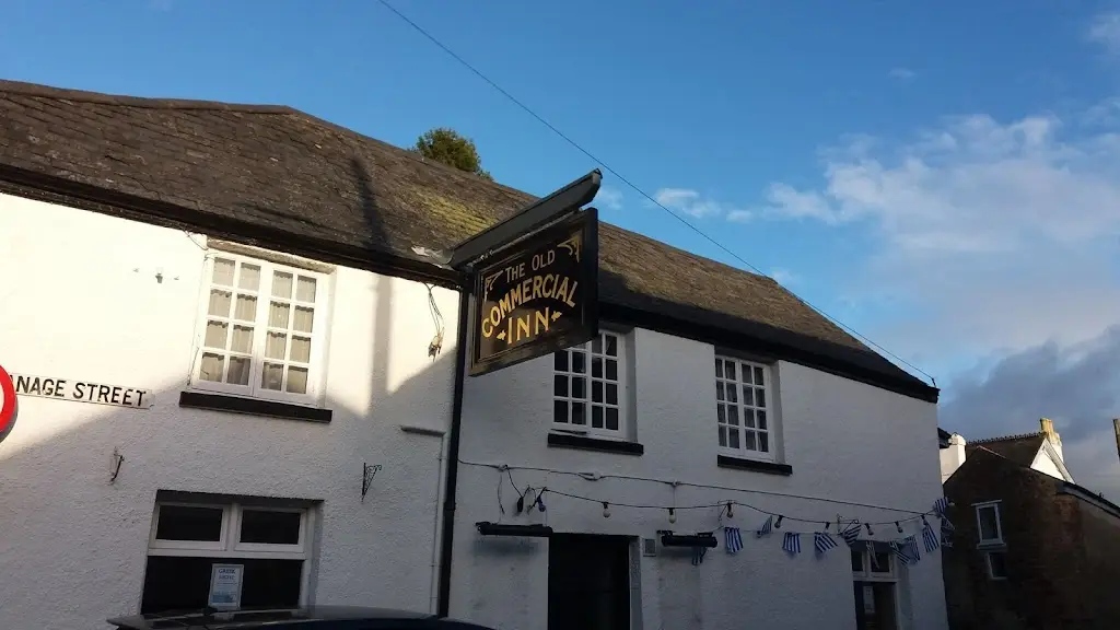 Old Commercial Inn Bishopsteignton_Bishopsteignton_slider_image_3