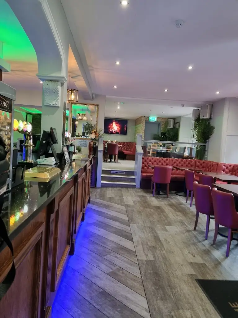 Murray's ristorante a Bargoed