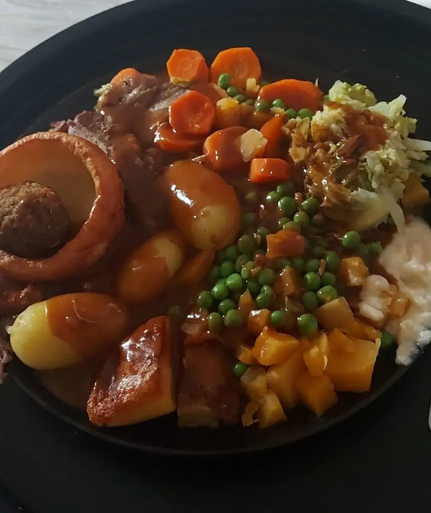 Menu_The Square Royale LTD_Bargoed_immagine_5