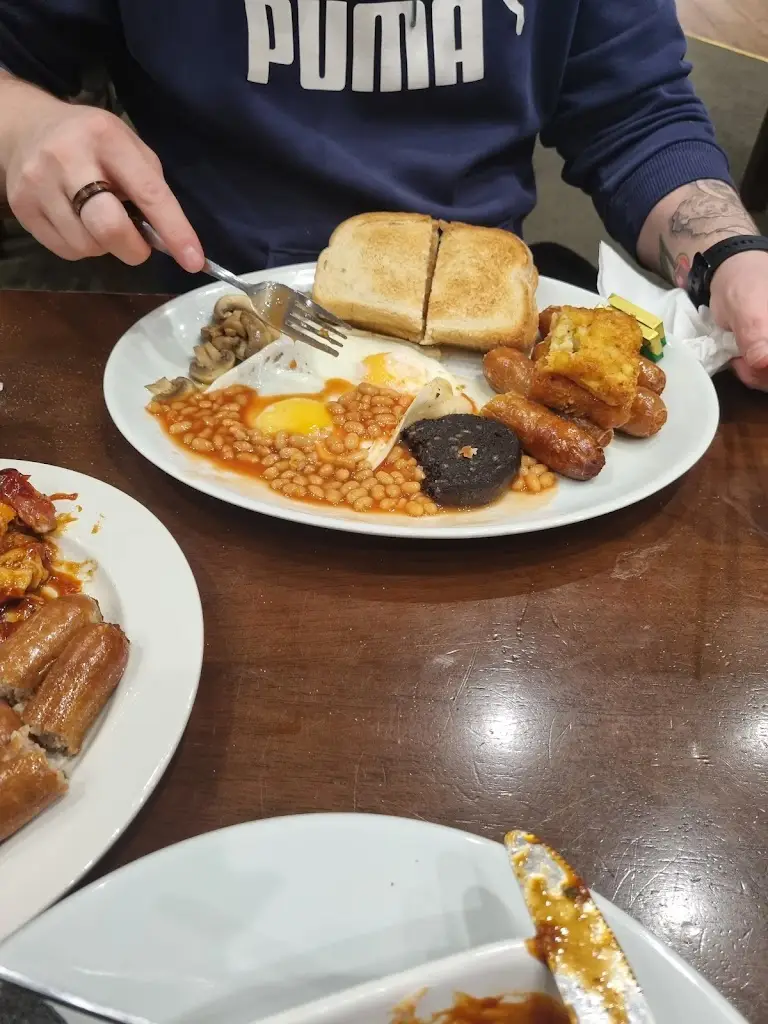 Menu_The Square Royale LTD_Bargoed_immagine_7